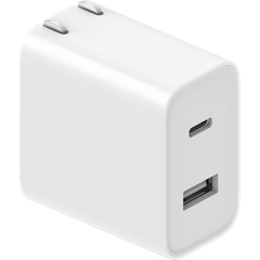 Mi 33W Wall Charger (Tipo-A y Tipo-C)