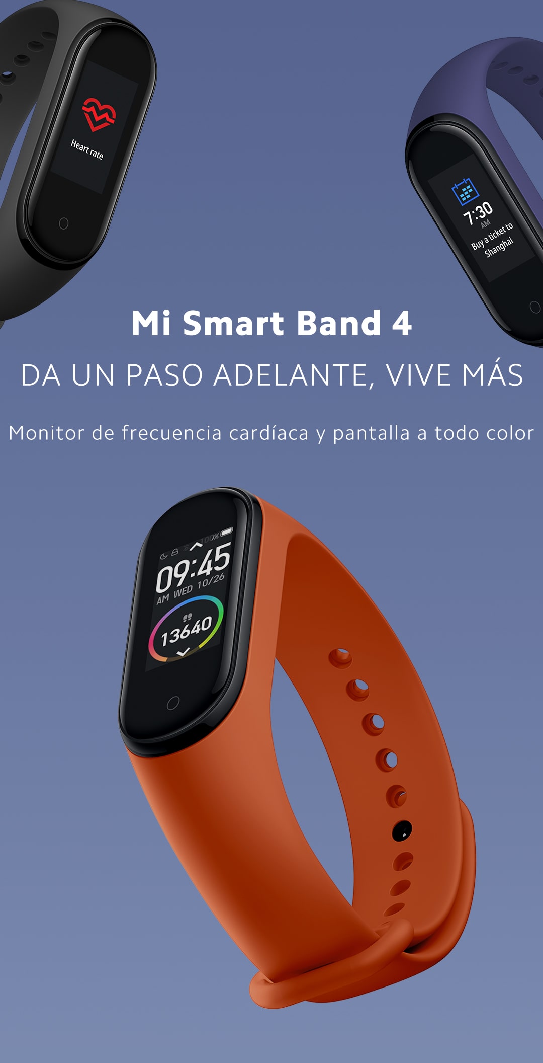 Mi smart band 4 программа для андроид